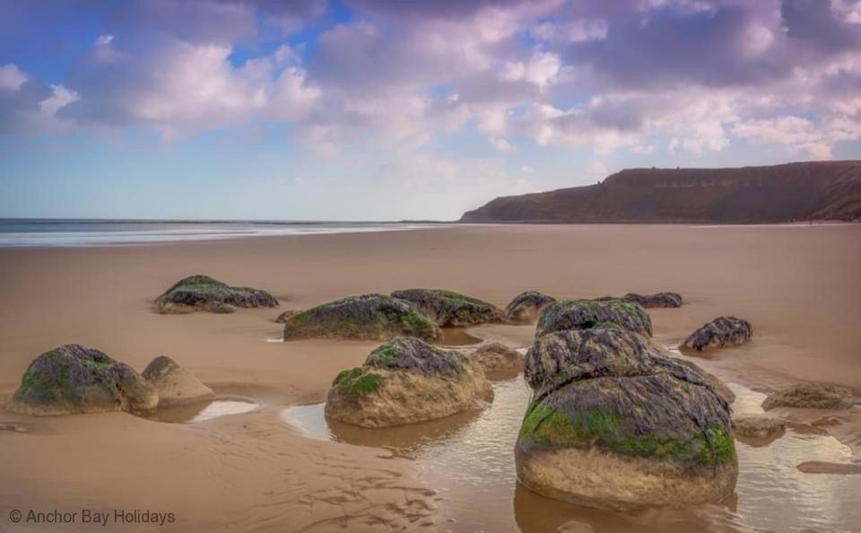 Echo Beach Filey Kültér fotó