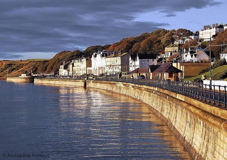 Echo Beach Filey Kültér fotó