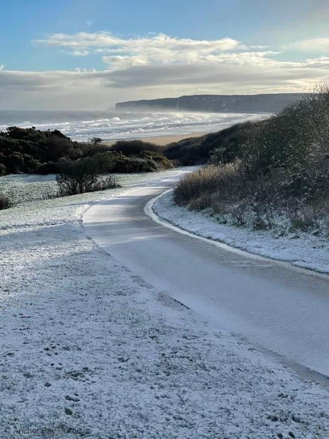 Echo Beach Filey Kültér fotó