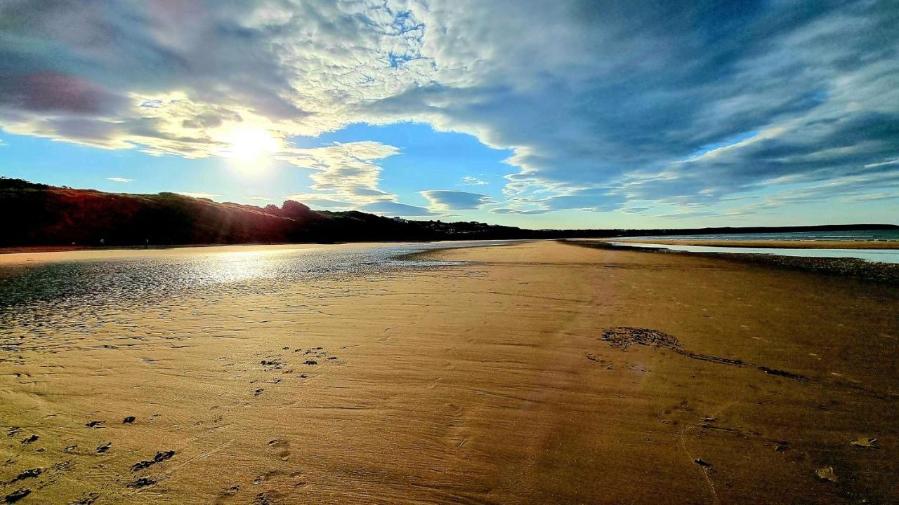 Echo Beach Filey Kültér fotó