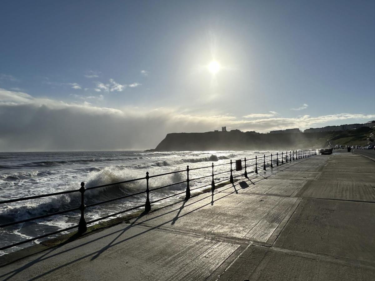 Echo Beach Filey Kültér fotó