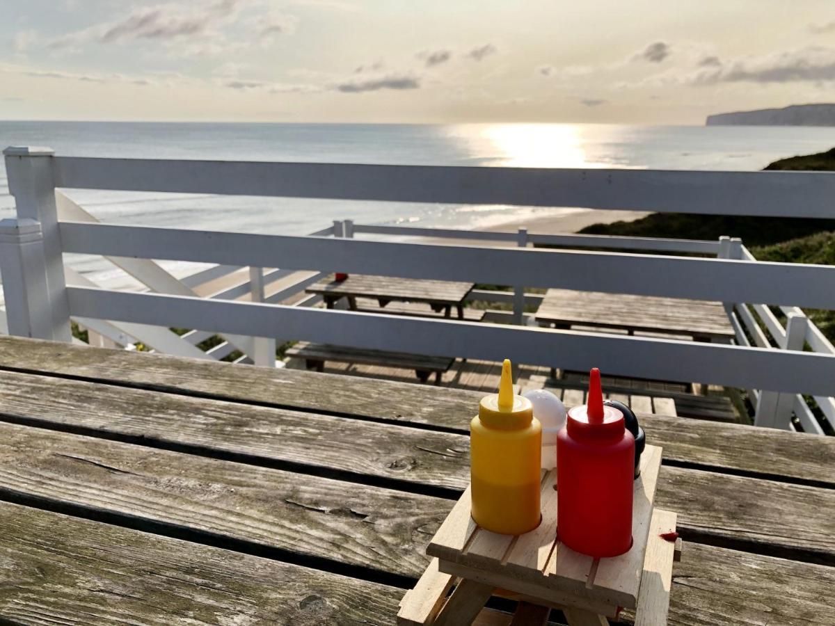Echo Beach Filey Kültér fotó