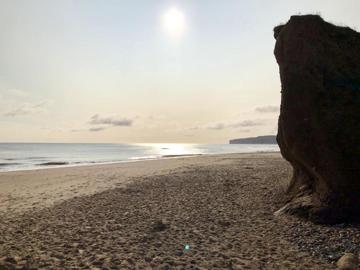 Echo Beach Filey Kültér fotó